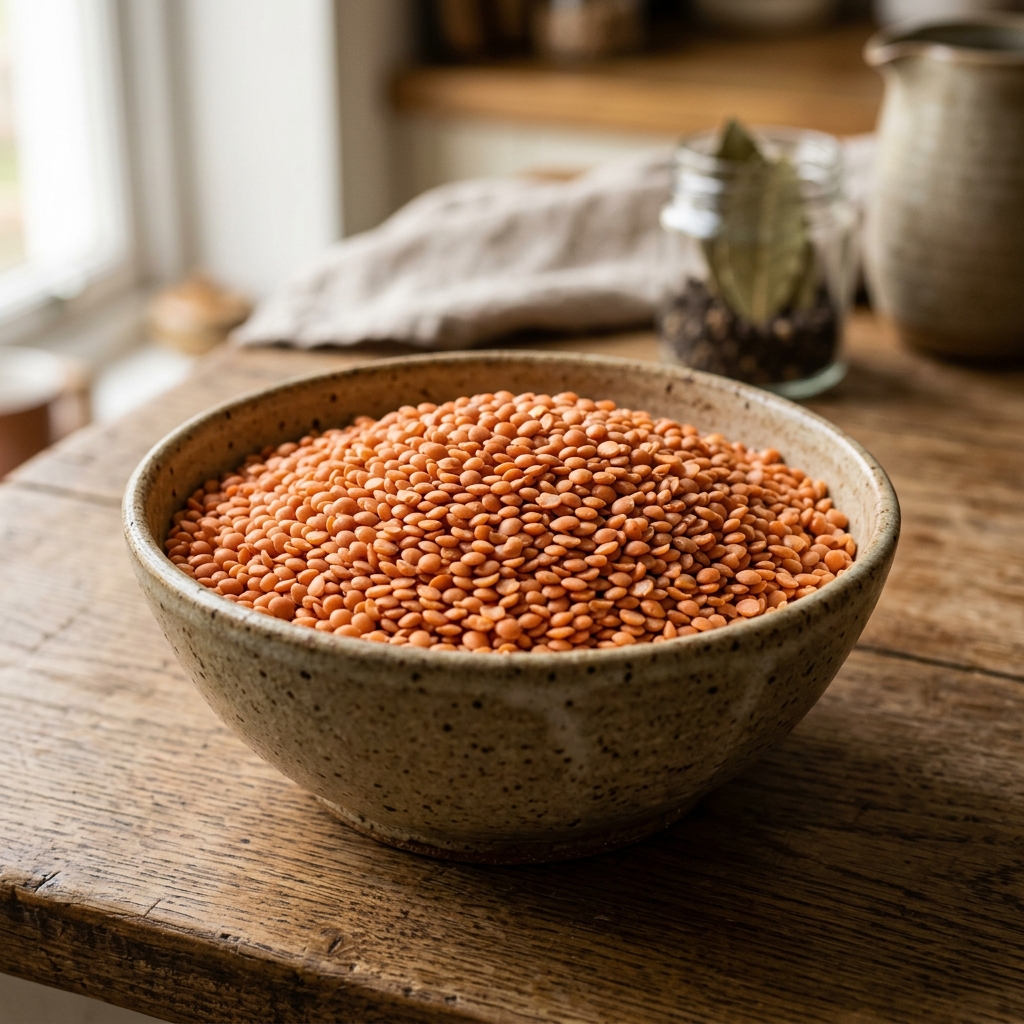 Red Lentils